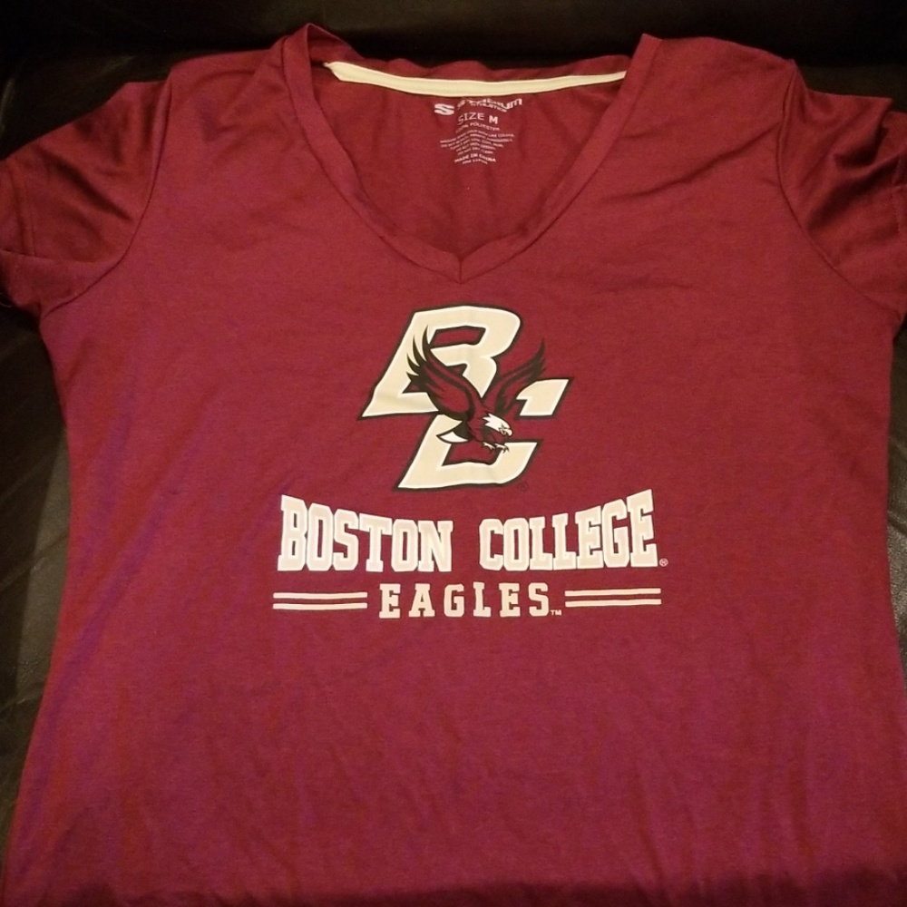 Boston College t-shirt